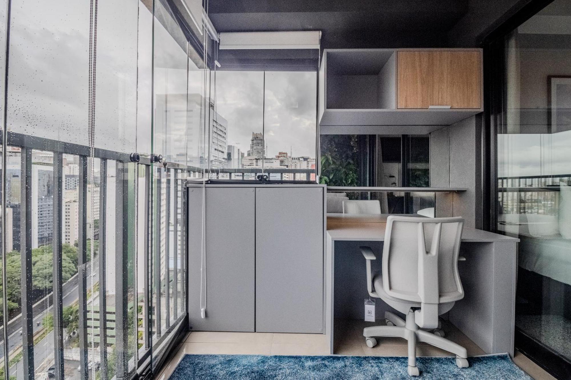 360 Vn Ueno By Housi Apartment São Paulo Luaran gambar