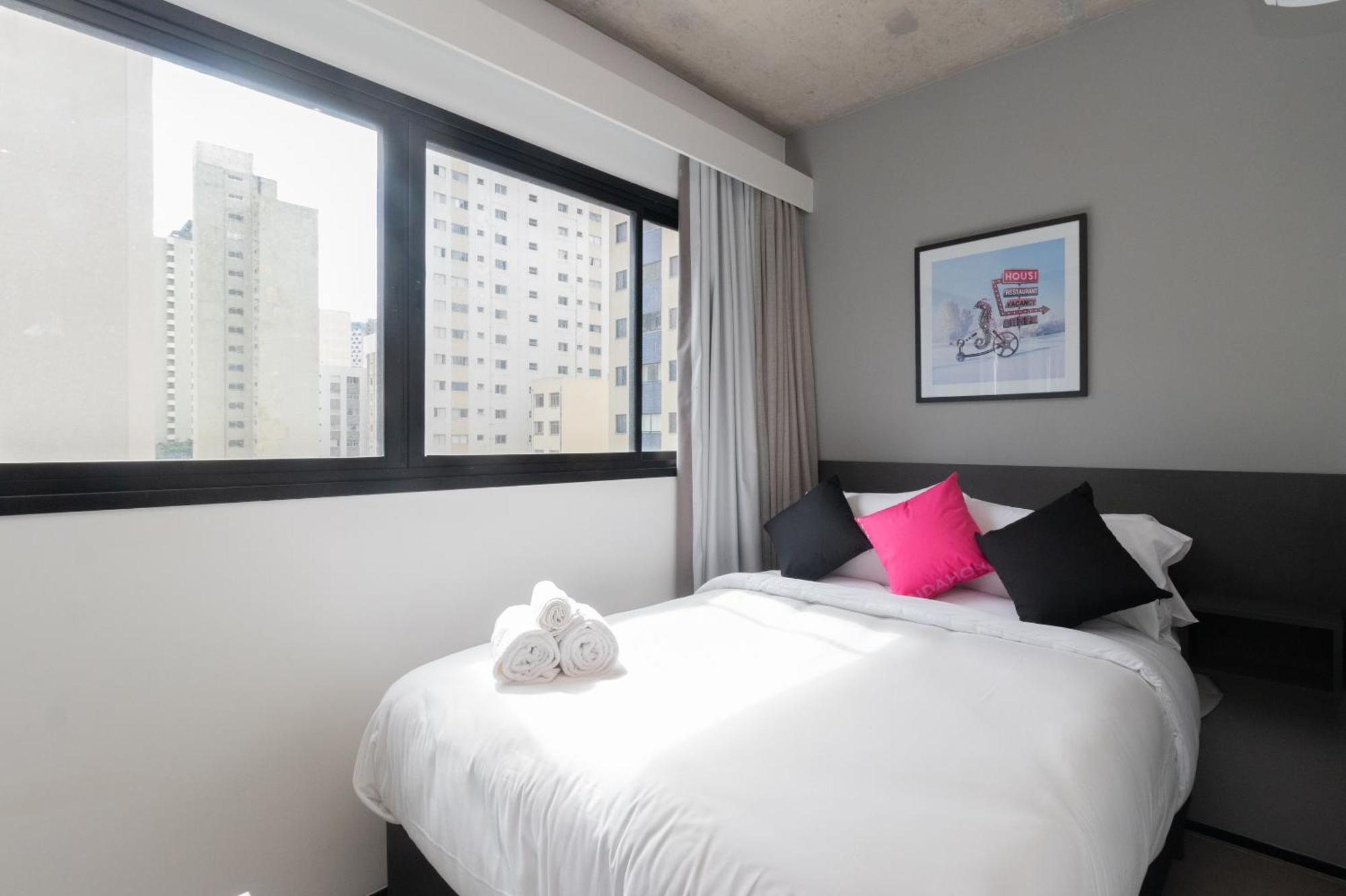 360 Vn Ueno By Housi Apartment São Paulo Luaran gambar