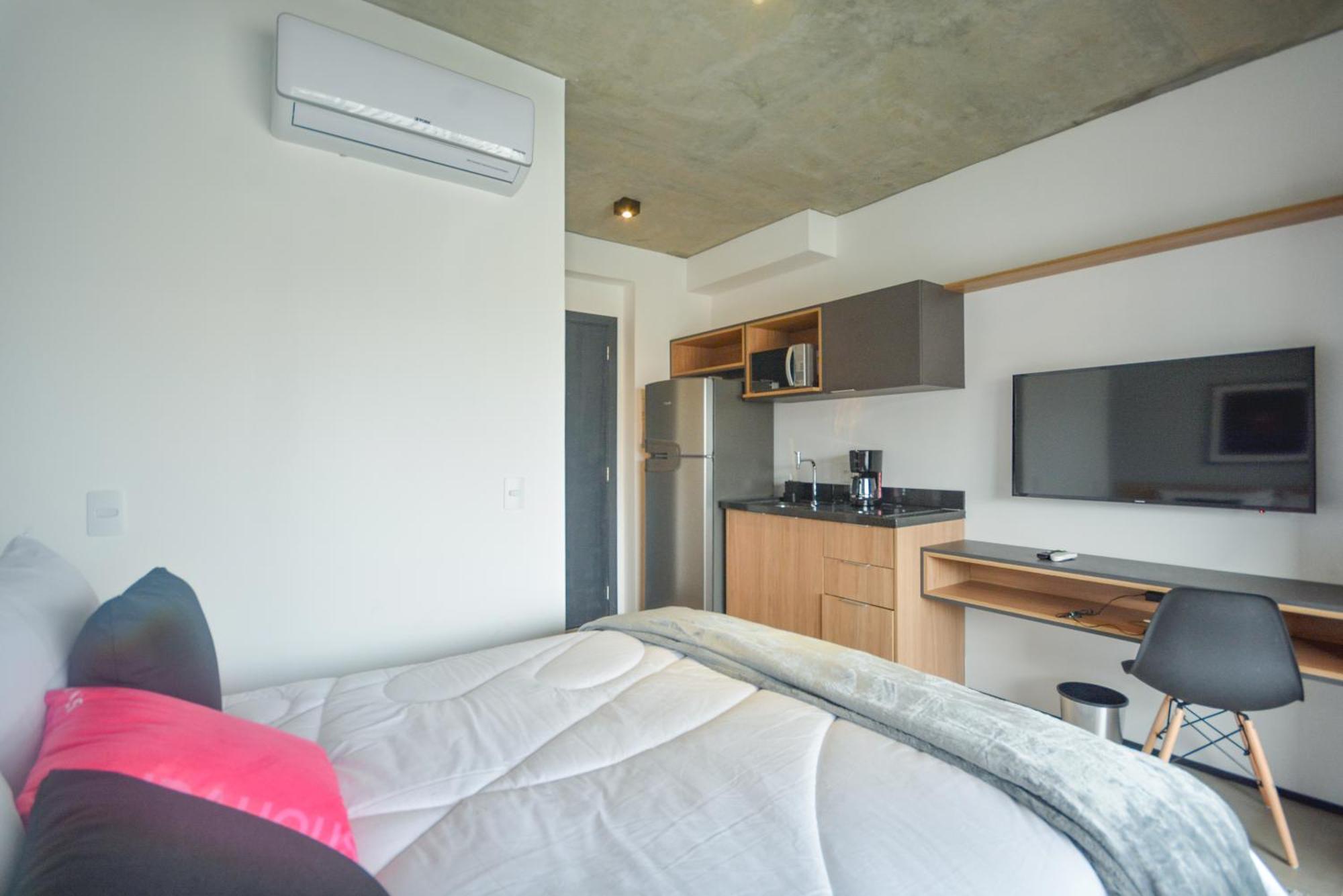 360 Vn Ueno By Housi Apartment São Paulo Luaran gambar