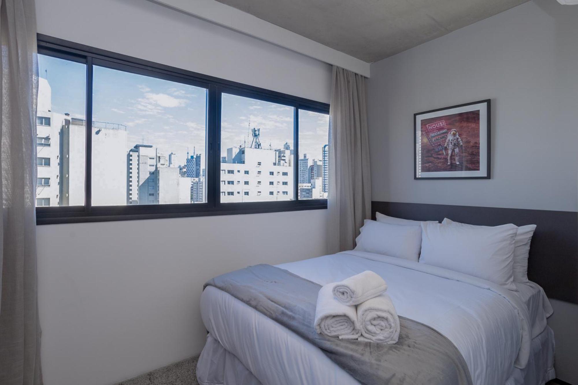 360 Vn Ueno By Housi Apartment São Paulo Luaran gambar