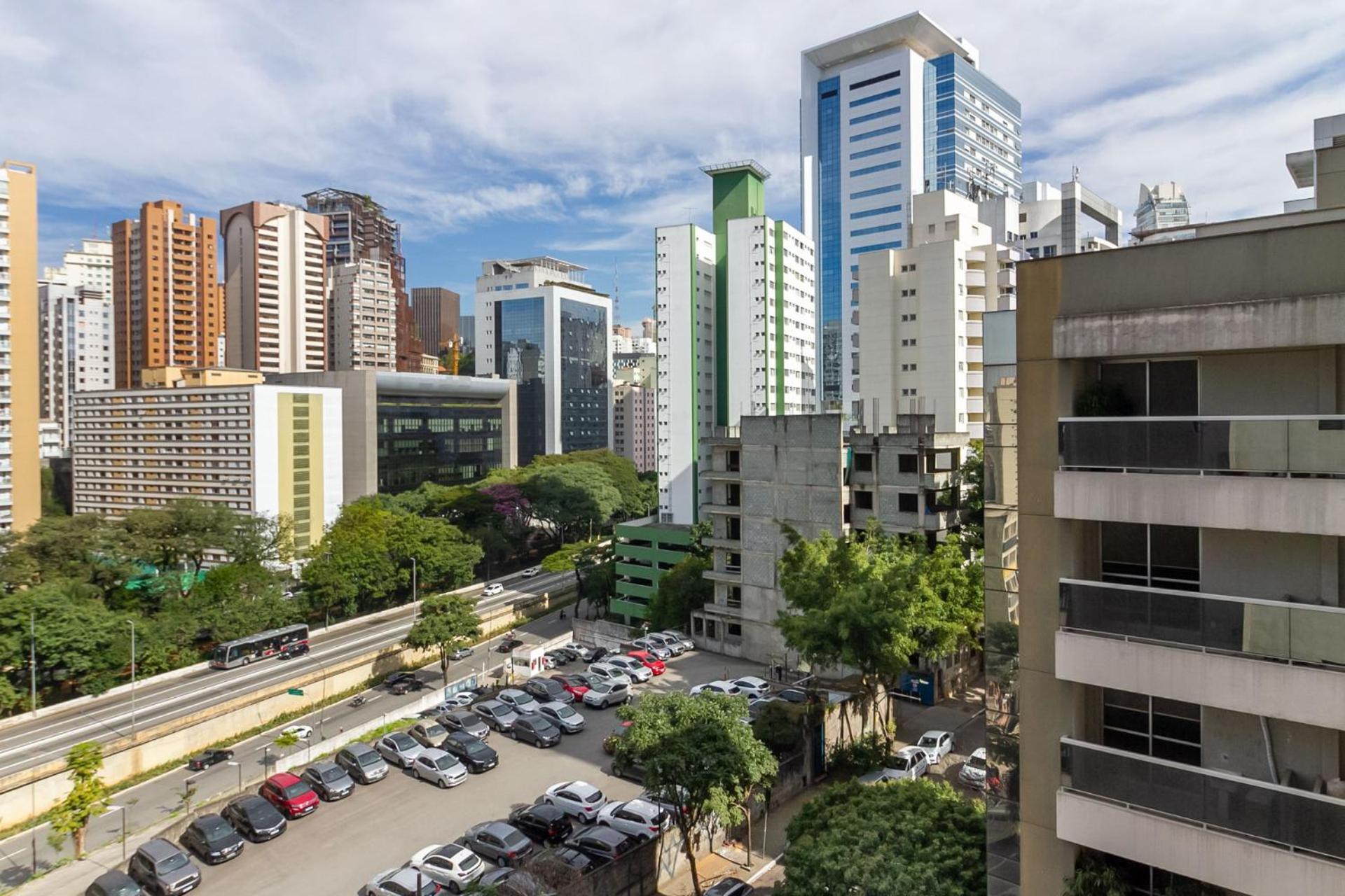 360 Vn Ueno By Housi Apartment São Paulo Luaran gambar