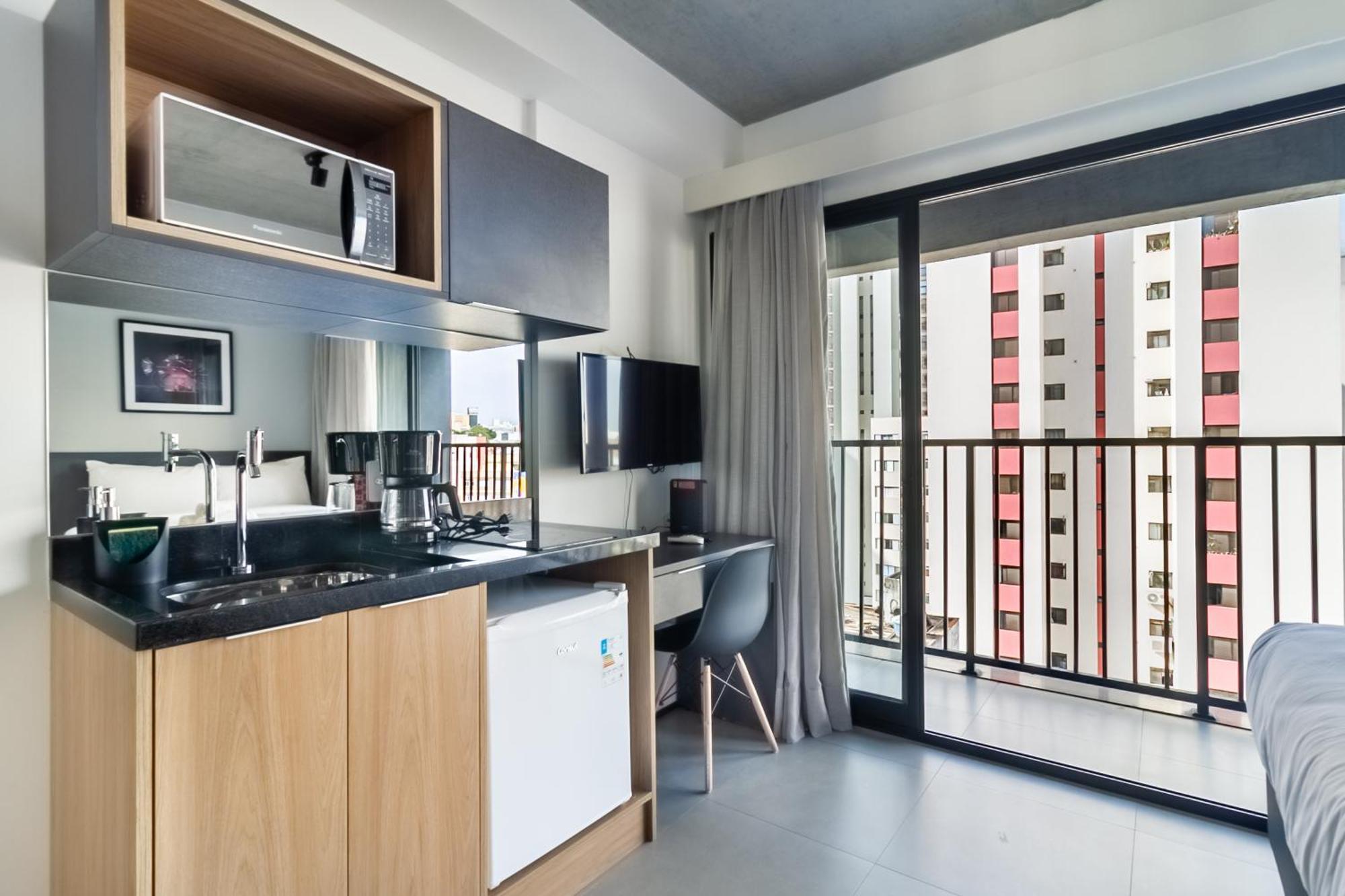 360 Vn Ueno By Housi Apartment São Paulo Luaran gambar